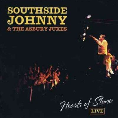 Southside Johnny - Hearts Of Stone Live (CD)