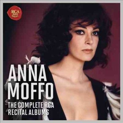 Anna Moffo - Anna Moffo: Complete Rca Recital Album (CD)