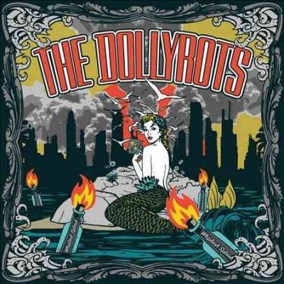 Dollyrots - Whiplash Splash (CD)