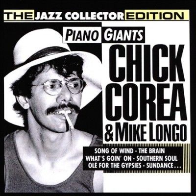 Chick Corea - Piano Giants (CD)