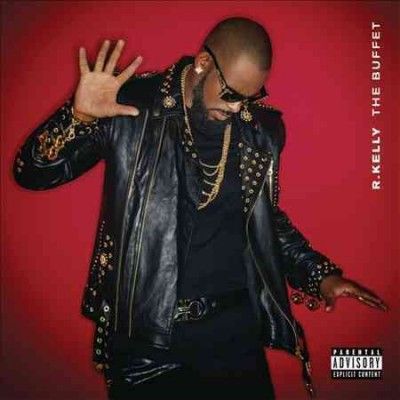 R. Kelly - Buffet (CD)