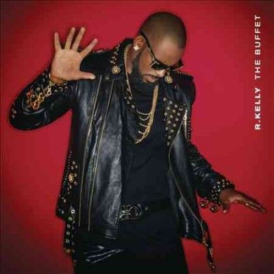 R. Kelly - Buffet (CD)