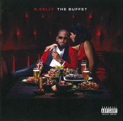 R. Kelly - Buffet (CD)