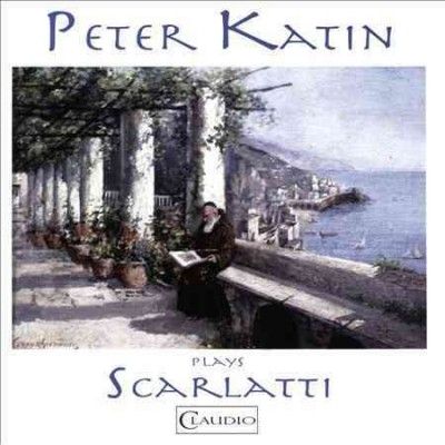 Peter Katin Plays Scarlatti (CD / Album)