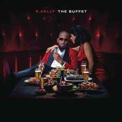R. Kelly - Buffet (CD)