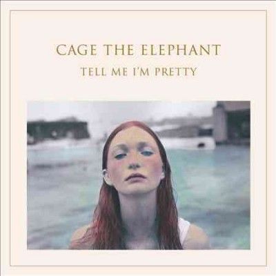 Cage The Elephant - Tell Me I'm Pretty (CD)