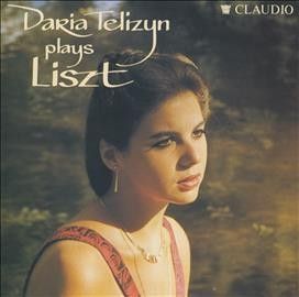 Daria Telizyn - Daria Telizyn Plays Liszt (CD)