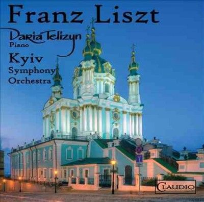 Franz Liszt (CD / Album)