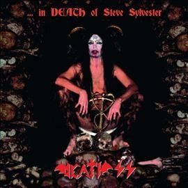 Death Ss - In Death Of Steve Sylvester (CD)