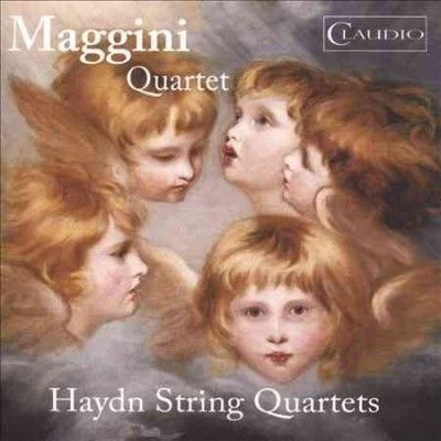 Maggini Quartet: Haydn String Quartets (CD / Album)