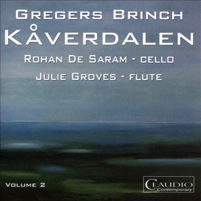 Gregers Brinch: Kaverdalen (CD / Album)