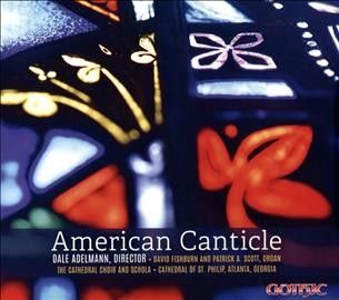 Dale Adelmann - American Canticle (CD)
