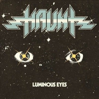 Haunt - Luminous Eyes (CD)