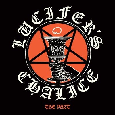 Lucifer's Choice - Pact (CD)