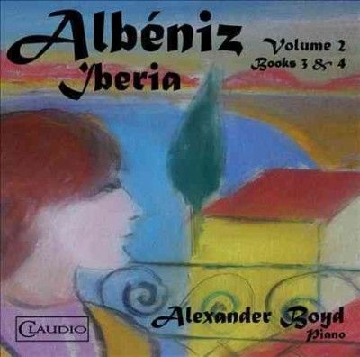 Albéniz: Iberia (CD / Album)