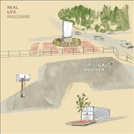 Real Life Buildings - Significant Weather (CD)