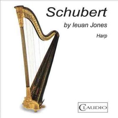 Schubert By Ieuan Joans (CD / Album)