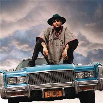 Ro James - Eldorado (CD)