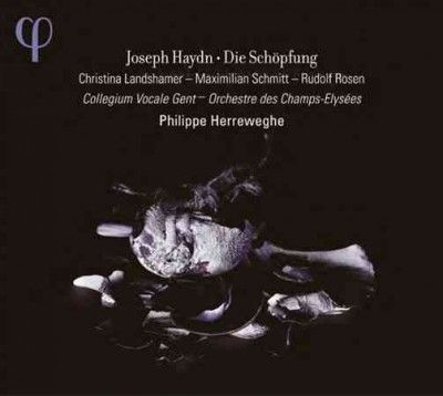 Joseph Haydn: Die Schöpfung (CD / Album)