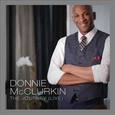 Donnie Mcclurkin - Journey (CD)