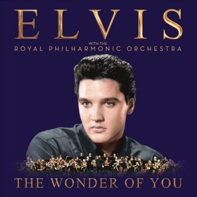 Elvis Presley - Wonder Of You: Elvis Presley/royal Phi (CD)