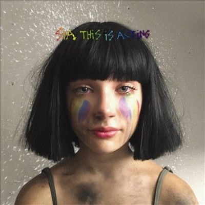 Sia - This Is Acting (CD)