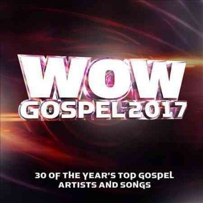 Various - Wow Gospel 2017 (CD)