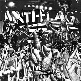 Anti - Flag - Live Vol 1 (CD)