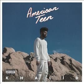 Khalid - American Teen (CD)