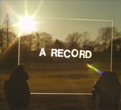 Laura Stevenson - Record (CD)
