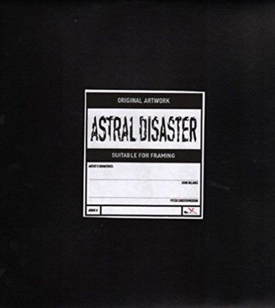 Coil - Astral Disaster (2nd Edition) (CD)