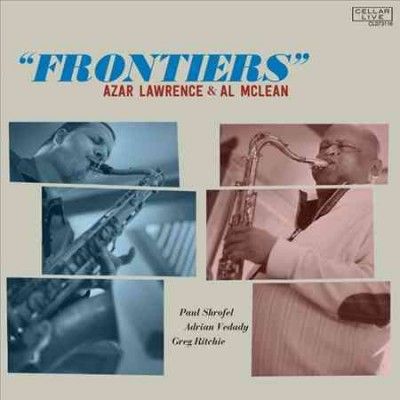 Azar Lawrence - Frontiers (CD)