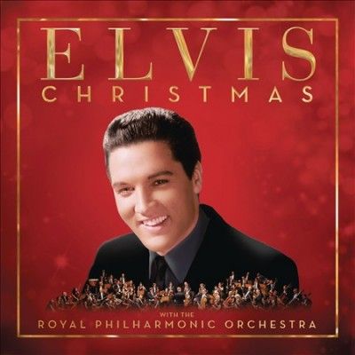 Elvis Presley - Christmas With Elvis And The Royal Ph (CD)