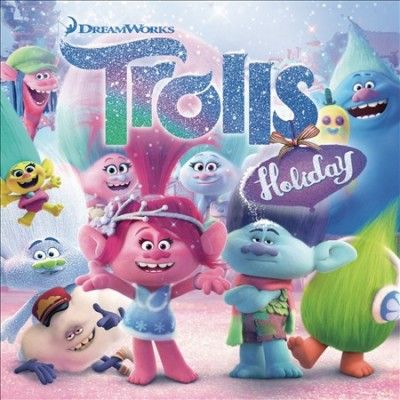 Various - Trolls Holiday (ost) (CD)