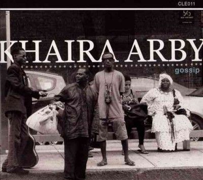 Khaira Arby - Gossip (CD)