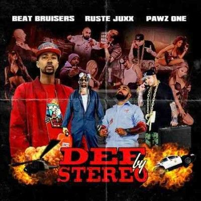 Beat Bruisers - Def By Stereo (CD)