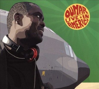 Oumar Konate - Live In America (CD)