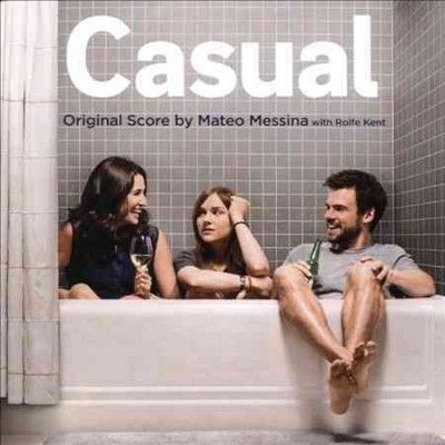 Matteo Massina - Casual (ost) (CD)
