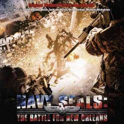 Various - Navy Seals: Battle For New Orleans (os (CD)