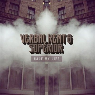 Verbal Kent - Half My Life (CD)