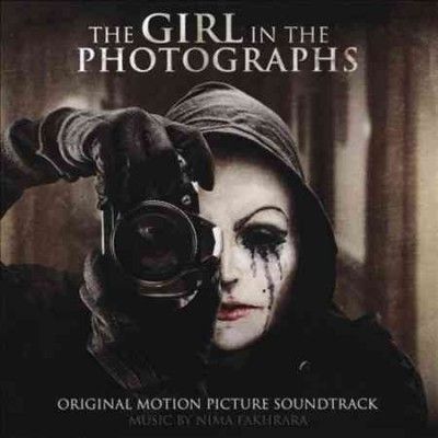 Nima Fakhrara - Girl In The Photographs (ost) (CD)
