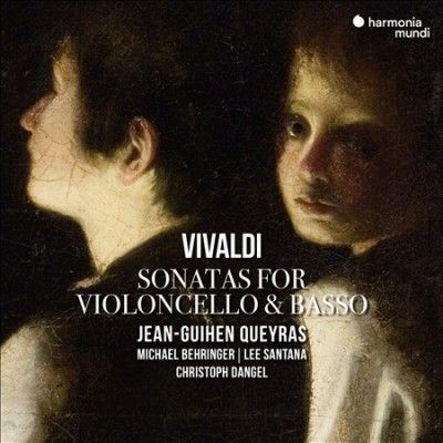 Vivaldi: Sonatas for Violoncello &amp; Basso (CD / Album)