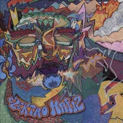 Elektro Hafiz (CD / Album)