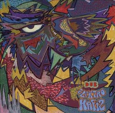 Elektro Hafiz (CD / Album)