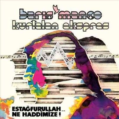 Baris Manco - Estagfurullah Ne Haddimize (CD)