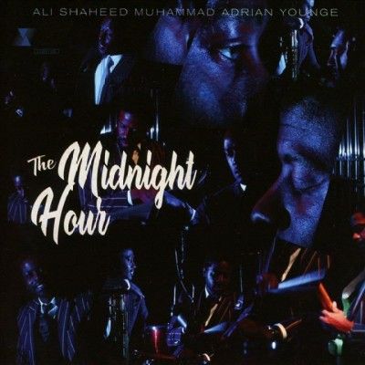 Adrian Younge - Midnight Hour (CD)