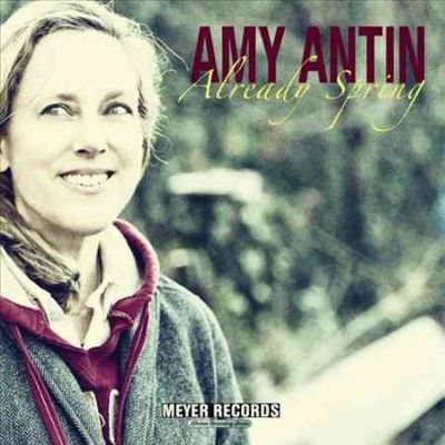 Amy Antin - Already Spring (CD)