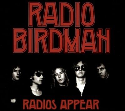 Radios Appear (CD / Album)