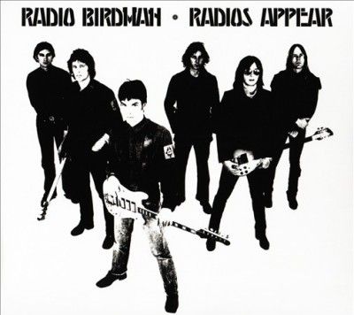 Radios Appear (Sire Version) (CD / Album Digipak)