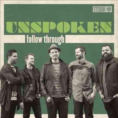 Unspoken - Follow Through (CD)